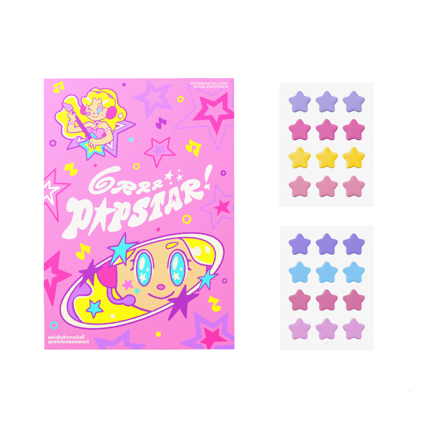Grrrbeauty Popstar
