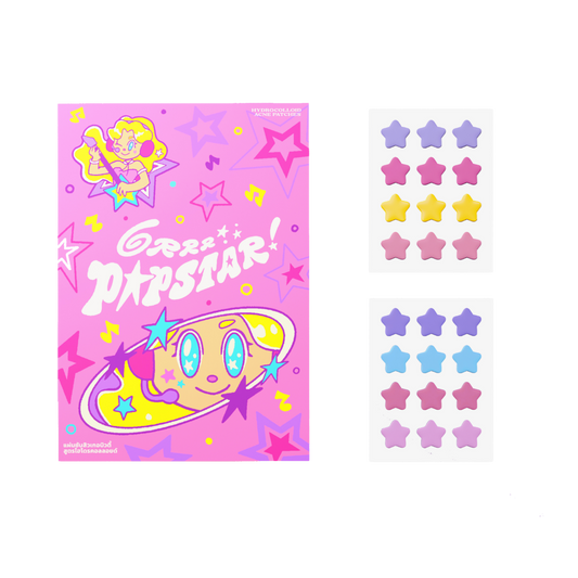 Grrrbeauty Popstar