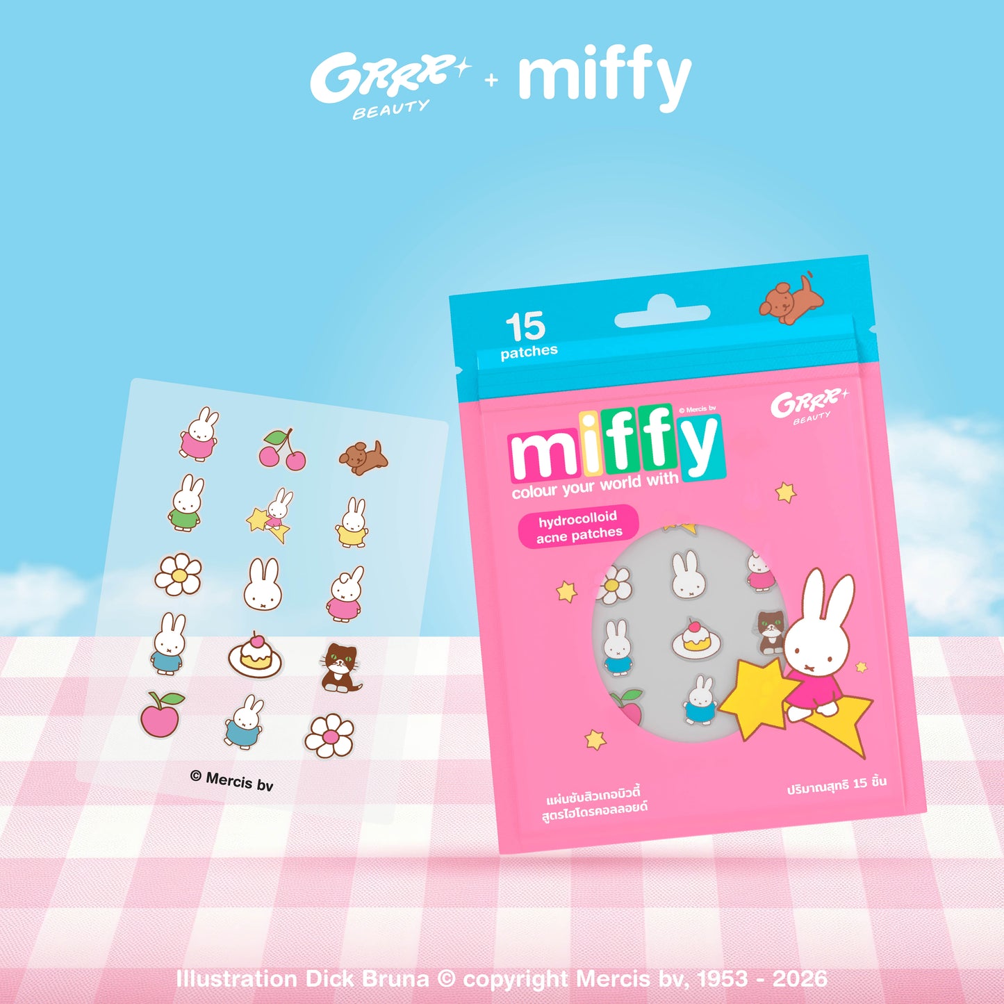 Grrrbeauty+Miffy