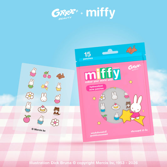 Grrrbeauty+Miffy